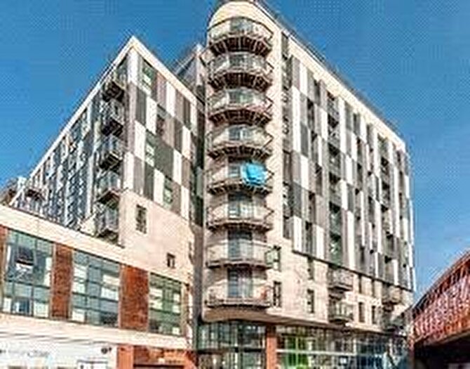 2 Bedroom Flat For Sale In Fresh, Chapel Street, Salford, M3