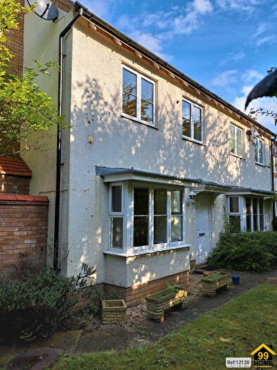 3 Bedroom End Of Terrace House To Rent In Coppice Drive, Lower Cambourne, Cambridge, Cambridgeshire, CB23