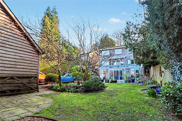 5 Bedroom Detached House For Sale In Stonepark Drive, Forest Row, East Sussex, RH18