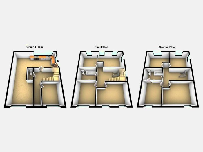 7 Bedroom Property To Rent In Ty Newydd, Queens Road, Aberystwyth, SY23