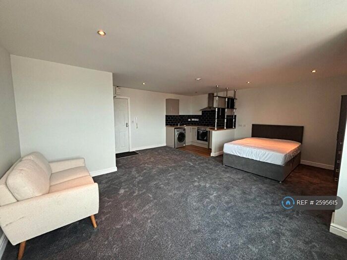 Studio To Rent In Princegate House, Doncaster, DN1