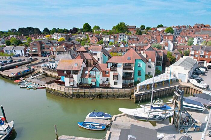 2 Bedroom Apartment For Sale In Fishermans Quay, Mill Lane, Lymington, Hampshire, SO41