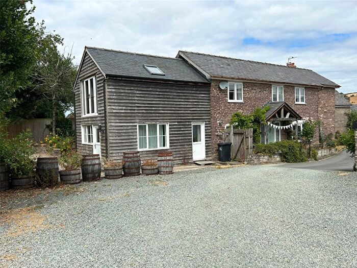 4 Bedroom Detached House To Rent In Dorstone, Hereford, HR3