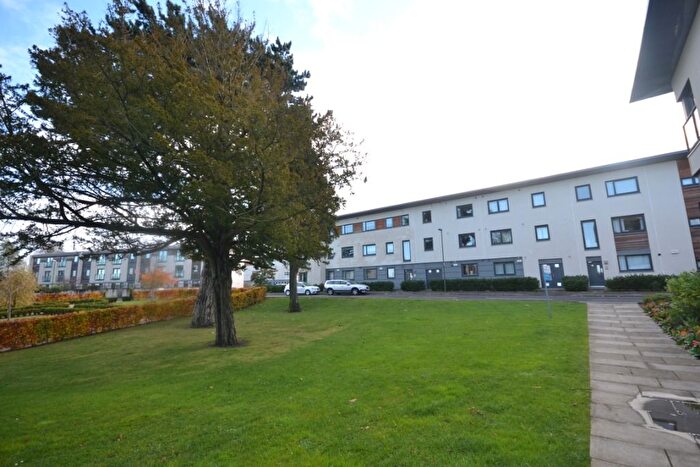 1 Bedroom Flat To Rent In Burnbrae Drive, Edinburgh, EH12