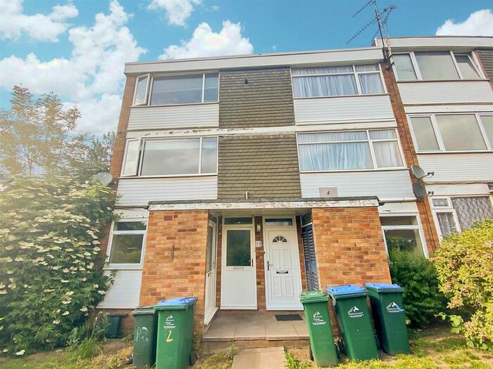 2 Bedroom Maisonette To Rent In Crowmere Road, Walsgrave, Coventry CV2