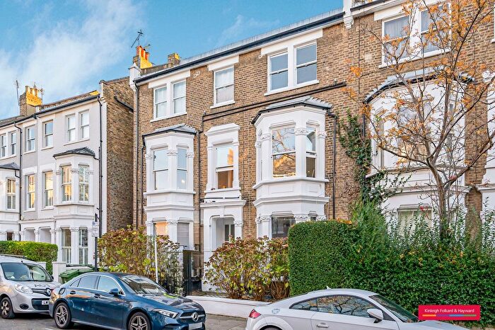 1 Bedroom Flat To Rent In Lena Gardens, London, W6