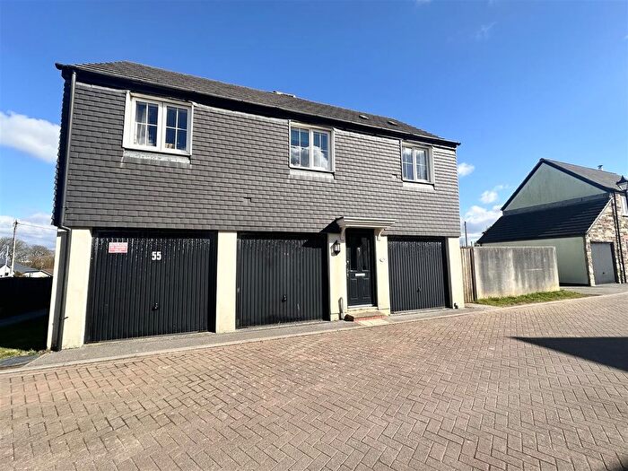 1 Bedroom Detached House For Sale In Truthan View, Trispen, Truro, TR4
