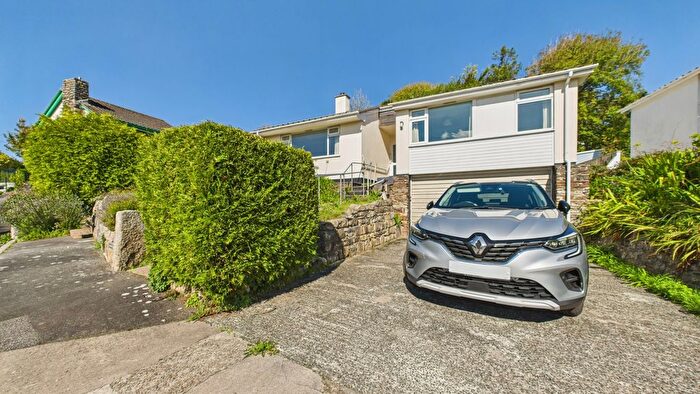 4 Bedroom Bungalow For Sale In Trendreath Close, Lelant, St. Ives, Cornwall, TR26