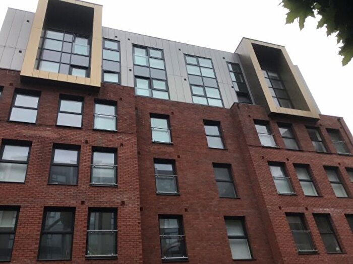 Studio To Rent In Wolstenholme Square, Liverpool, L1