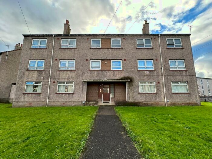1 Bedroom Flat To Rent In Robertson Place, Kilmarnock, KA1
