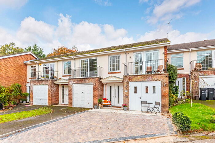 5 Bedroom Town House For Sale In St. Ives Gardens, Bournemouth, BH2