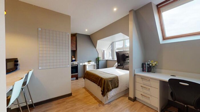 1 Bedroom Property To Rent In Flat, North Street East, Student, -, NE1