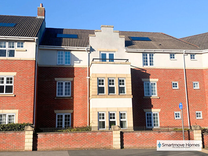 2 Bedroom Apartment For Sale In Spinner Croft, Chesterfield, S40