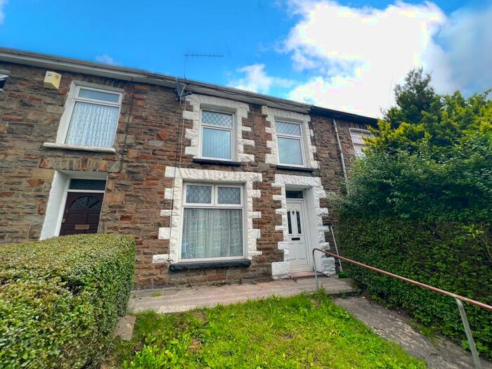 3 Bedroom House To Rent In Carne Street, Pentre, CF41