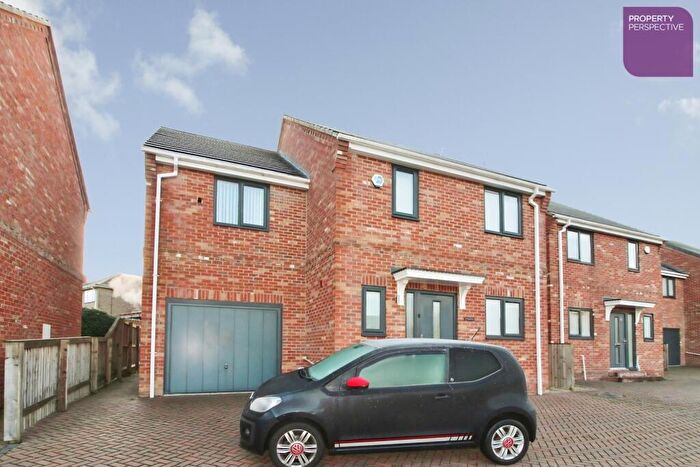 3 Bedroom Detached House For Sale In Plymouth Road, Scunthorpe, DN17