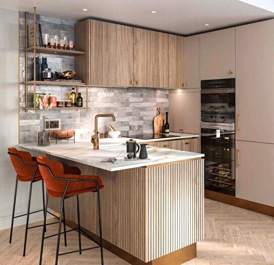1 Bedroom Flat For Sale In Camden Goods Yard - The Regent, London, NW1