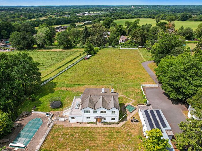 5 Bedroom Detached House For Sale In St. Anns Hill Road, Chertsey, KT16