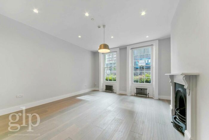 2 Bedroom Town House To Rent In Ganton Street, London, W1F