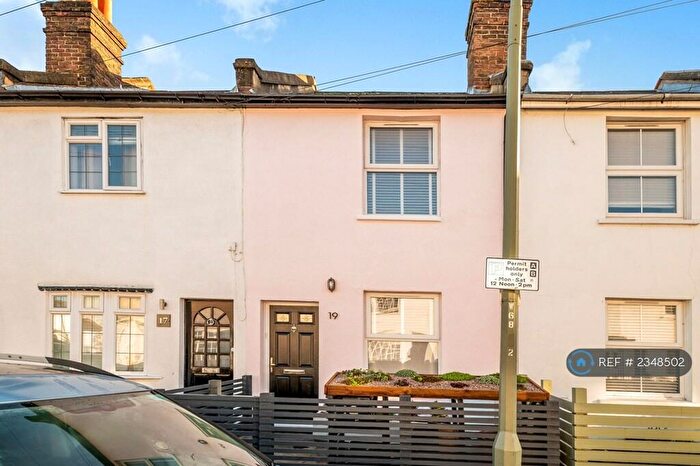 2 Bedroom Terraced House To Rent In Wharton Road, Bromley, BR1