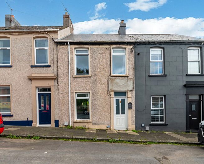 2 Bedroom Terraced House For Sale In Marquis Street, Newtownards, County Down, BT23