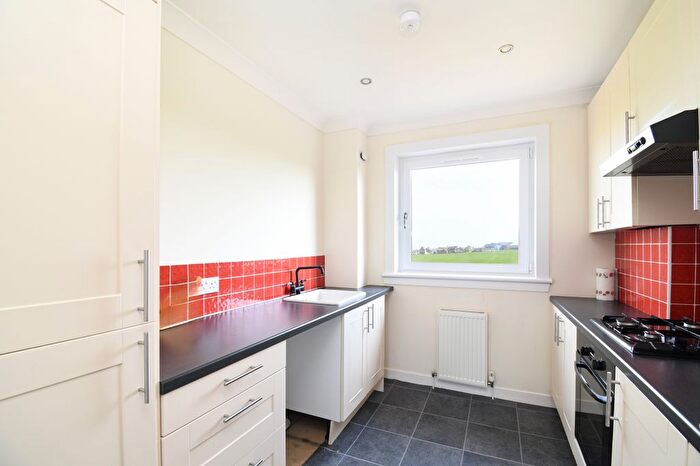 2 Bedroom Flat For Sale In Inchbrayock Road, Ferryden, Montrose, DD10