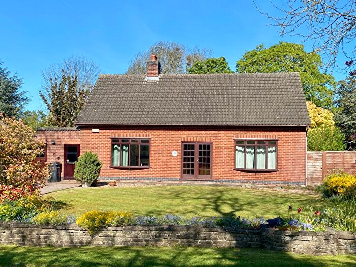 4 Bedroom Detached House For Sale In Church Lane, Muston, NG13