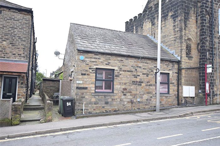 2 Bedroom End Of Terrace House To Rent In The Dolly House, Old Road, Farsley, Pudsey, West Yorkshire, LS28