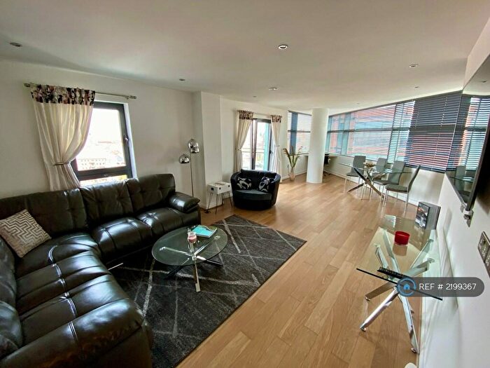 2 Bedroom Penthouse To Rent In Waterloo Street, Leeds, LS10