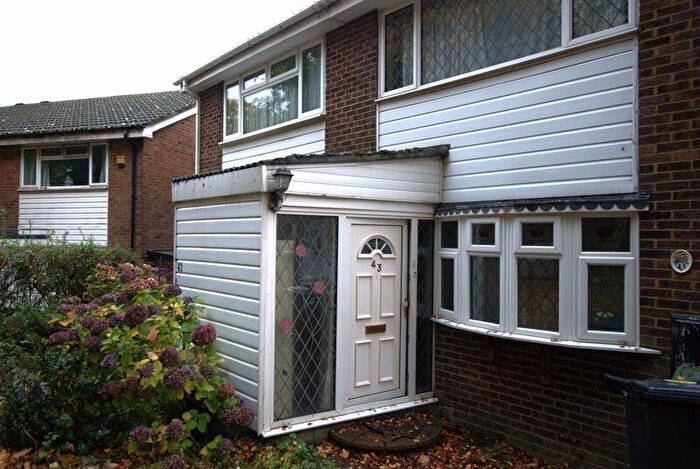 2 Bedroom Terraced House To Rent In Badger Road, Chatham, ME5