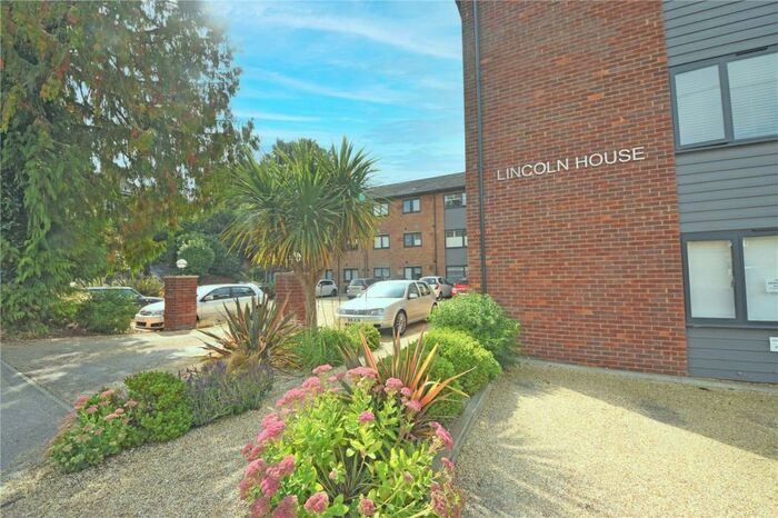 1 Bedroom Apartment To Rent In Lincoln House, Brookfield Road, Wooburn Green, Buckinghamshire, HP10