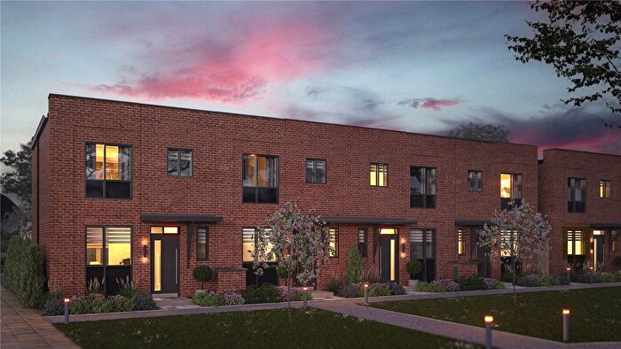 3 Bedroom Terraced House For Sale In , The Claybury, St James Hospital, Locksway Road, Southsea, PO4