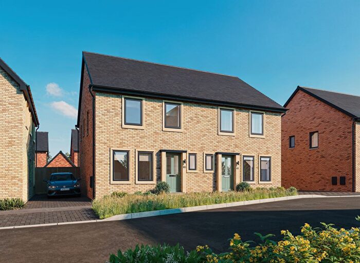 3 Bedroom Semi Detached House For Sale In Dol Y Ddraig, Abercanaid, Merthyr Tydfil, CF48