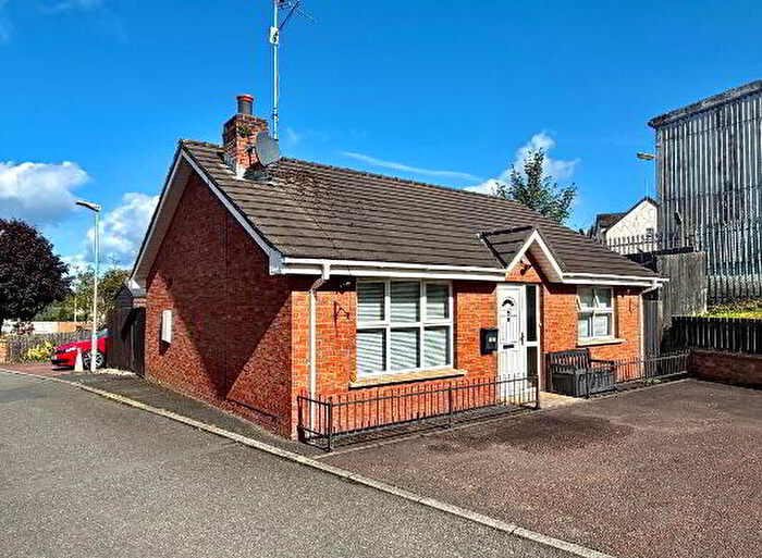 2 Bedroom Detached Bungalows For Sale In (Lot ) Eden Manor, Craigavon, BT63