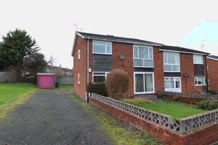 2 Bedroom Flat To Rent In Longhome Road, Carlisle, CA1