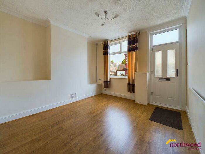 2 Bedroom Terraced House To Rent In Alastair Road, Oakhill, Stoke-on-Trent, ST4