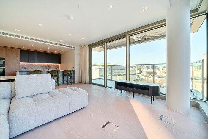 1 Bedroom Flat To Rent In Belvedere Road, Waterloo, SE1