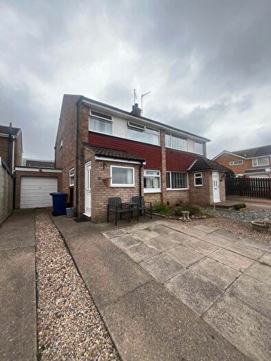 3 Bedroom Property To Rent In Quorn Close, Guisborough, TS14