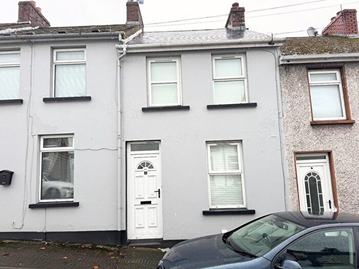 3 Bedroom Terraced House For Sale In Florence Street, Waterside, Derry, BT47