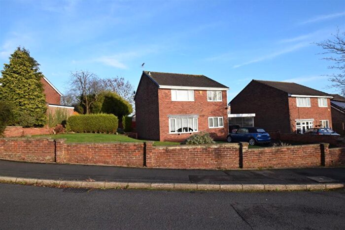 4 Bedroom Detached House For Sale In Clifton Drive, Ashby-De-La-Zouch, LE65