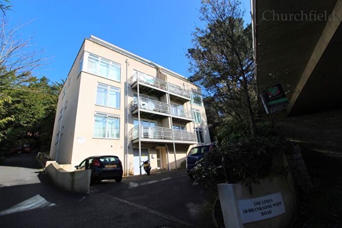 1 Bedroom Flat To Rent In Branksome Wood Road, Bournemouth, BH2