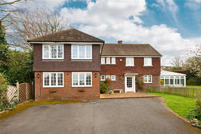 4 Bedroom Detached House To Rent In Pelhams Walk, Esher, Surrey, KT10