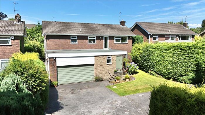 4 Bedroom Detached House For Sale In Dawstone Road, Heswall, Wirral, CH60