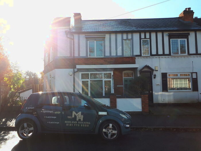 1 Bedroom Flat To Rent In Mayfield Road, Tyseley, B11