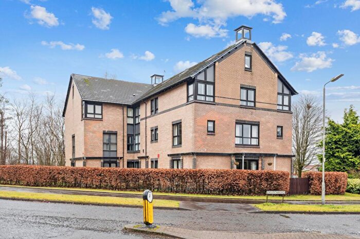 2 Bedroom Flat For Sale In Ballagan Place, Milngavie, G62