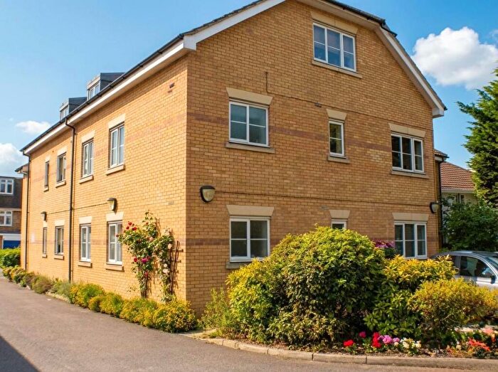2 Bedroom Apartment To Rent In Russell Wilson Court, Church Road, Harold Wood, Romford, RM3