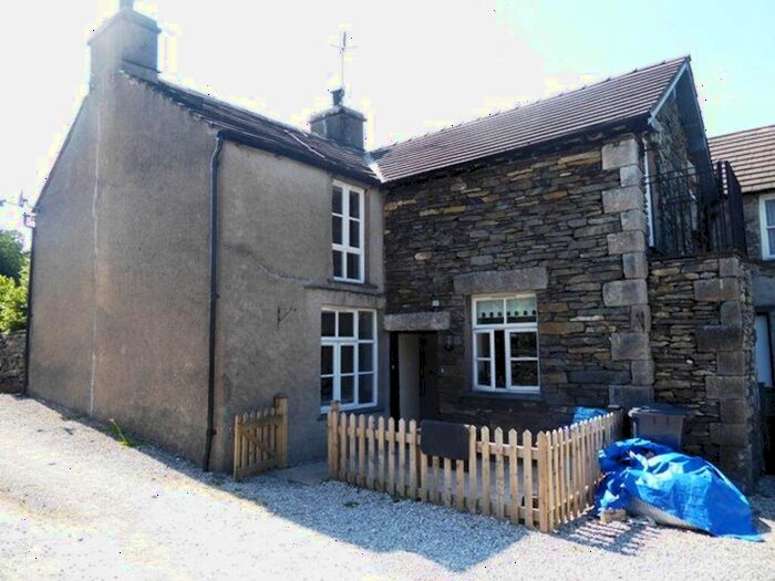 3 Bedroom Semi-Detached House To Rent In Woodcroft Farmhouse, Haverthwaite, Ulverston, LA12
