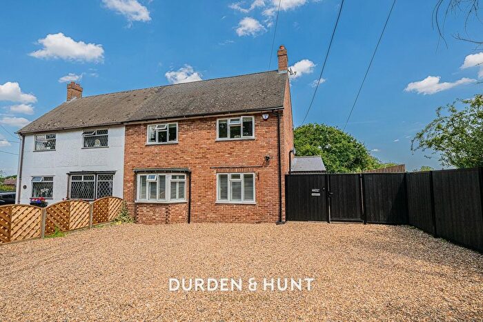 4 Bedroom Semi-Detached House For Sale In Moreton, Ongar, CM5