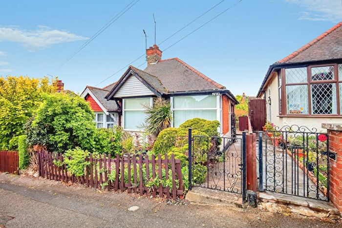 2 Bedroom Semi-Detached Bungalow For Sale In Ruskin Road, Northampton, NN2