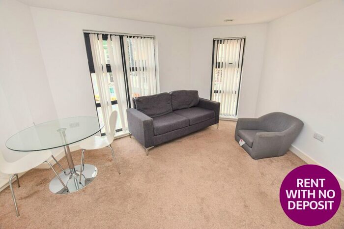 2 Bedroom Flat To Rent In Caxton House, Caxton Street, Salford, M3