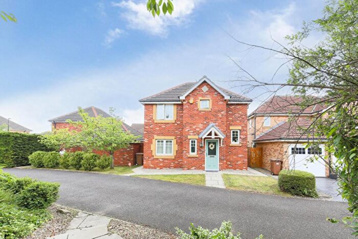 3 Bedroom Detached House For Sale In Forest Gate, Palmersville, NE12